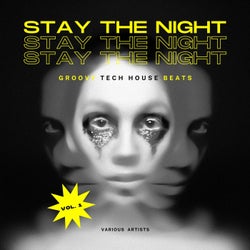 Stay The Night (Groovy Tech House Beats), Vol. 1