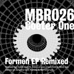 Formen EP Remixed