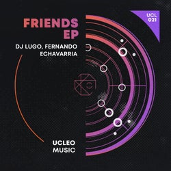 Friends EP