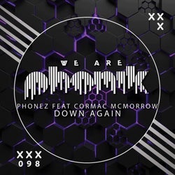 Down Again feat. Cormac Mcmorrow