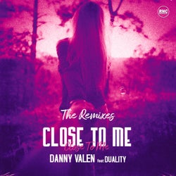 Close To Me (The Remixes)