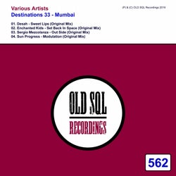 Destinations 33 - Mumbai