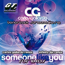 Someone Like You Remixes 2012