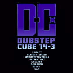 Dubstep Cube 14-3