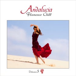 Andalucía Flamenco Chill, Vol. 5