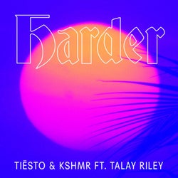 Harder (feat. Talay Riley)