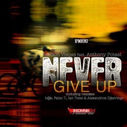 Never Give Up