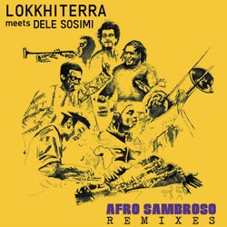 Afro Sambroso Remixes