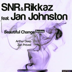 Beautiful Change (Remixes)