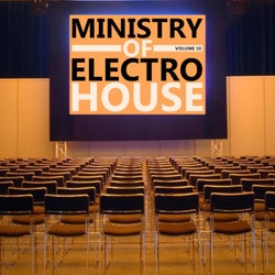 Ministry of Electro House, Vol. 10