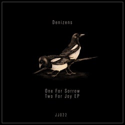 One For Sorrow Two For Joy EP