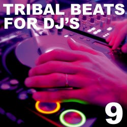 Tribal Beats for DJ's - Vol. 9