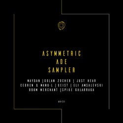 Asymmetric ADE Sampler