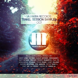 VA Makira Records Travel Session Sampler 001