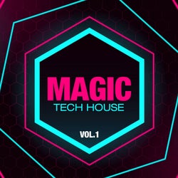 Magic, Vol. 1 (Tech House)