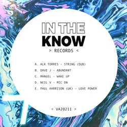 In The Know Records VA 20211