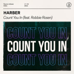 Count You In (feat. Robbie Rosen) [Extended Mix]