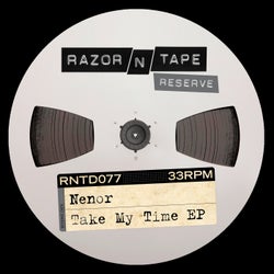 Take My Time EP