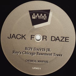 Roy's Chicago Basement Traxx