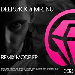 Remix Mode EP