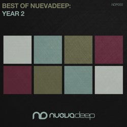 Best of Nuevadeep: Year 2