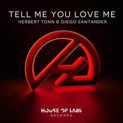 Tell Me You Love Me (Extended Club Mix)