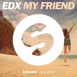 My Friend (Extended Mix)