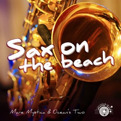 Sax on the beach