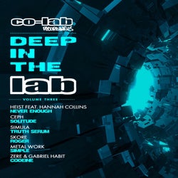 Deep in the Lab Volume 3