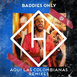 Aqui Las Colombianas (Remixes)