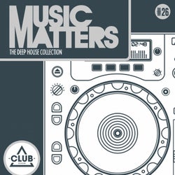 Music Matters - Episode 26