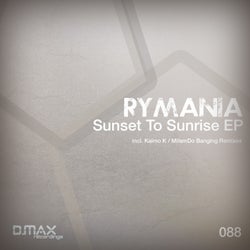 Sunset To Sunrise EP