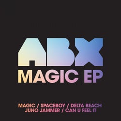 ABX - Magic EP