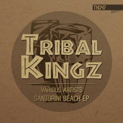 Santorini Beach EP