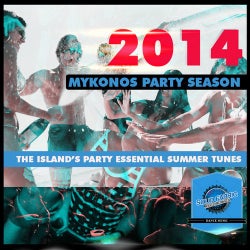 VA Solid Fabric Recordings - Mykonos Party Season 2014