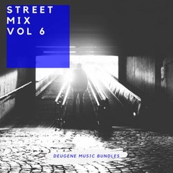 Street Mix, Vol. 6