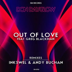 Out of Love (feat. Greg Blackman)