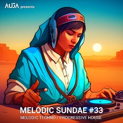 MELODIC SUNDAE #33