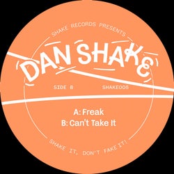 Freak / Can't Take It