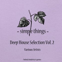 Deep House Selection, Vol. 2