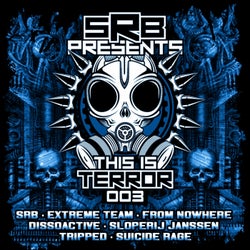 SRB presents This Is Terror - Vol 3