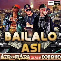 Bailalo Asi (feat. Foncho)