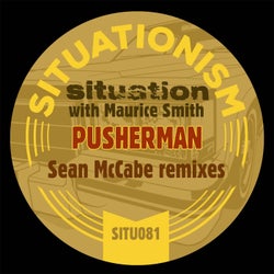 Pusherman (Sean Mccabe Remixes)