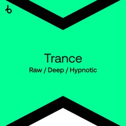 Best New Trance (R/D/H): Aug 2024