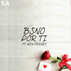 POR TI (feat. Mon Franko)