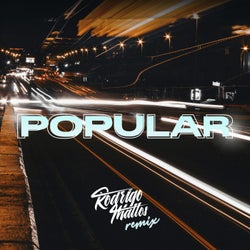 Popular - Rodrigo Mattos Remix