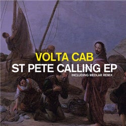 ST PETE CALLING EP