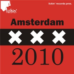 Lickin' Records Pres. Amsterdam 2010