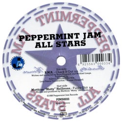 Peppermint Jam Allstars, Vol. 1