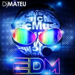 DjMateu pres. #EDM 001